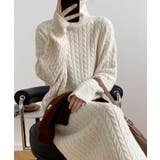 Cable Turtle Knit | ARGO TOKYO | 詳細画像9