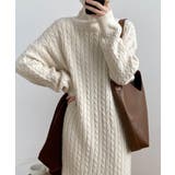 Cable Turtle Knit | ARGO TOKYO | 詳細画像10