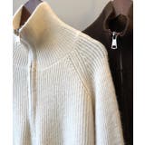Half Zip Raglam | ARGO TOKYO | 詳細画像14