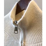 Half Zip Raglam | ARGO TOKYO | 詳細画像18