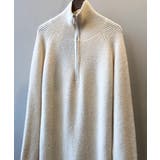 Half Zip Raglam | ARGO TOKYO | 詳細画像19