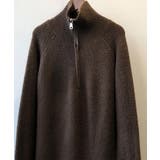 Half Zip Raglam | ARGO TOKYO | 詳細画像23
