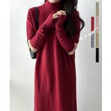 High neck Kint | ARGO TOKYO | 詳細画像1