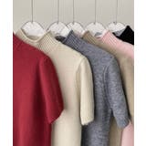 High neck Kint | ARGO TOKYO | 詳細画像2