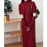 High neck Kint | ARGO TOKYO | 詳細画像24