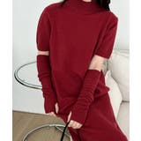 High neck Kint | ARGO TOKYO | 詳細画像27