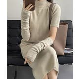 High neck Kint | ARGO TOKYO | 詳細画像5