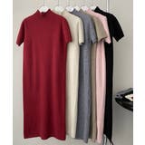High neck Kint | ARGO TOKYO | 詳細画像66
