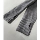 High neck Kint | ARGO TOKYO | 詳細画像72