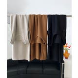 Wrinkling Processing Sleeveless | ARGO TOKYO | 詳細画像2 