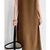 Wrinkling Processing Sleeveless | ARGO TOKYO | 詳細画像10 