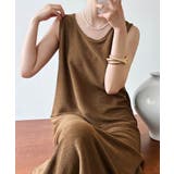 Wrinkling Processing Sleeveless | ARGO TOKYO | 詳細画像13 