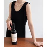 Wrinkling Processing Sleeveless | ARGO TOKYO | 詳細画像22 