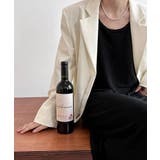 Wrinkling Processing Sleeveless | ARGO TOKYO | 詳細画像24 