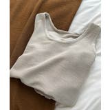 Wrinkling Processing Sleeveless | ARGO TOKYO | 詳細画像29 