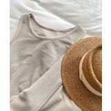 Wrinkling Processing Sleeveless | ARGO TOKYO | 詳細画像30 