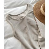 Wrinkling Processing Sleeveless | ARGO TOKYO | 詳細画像31 