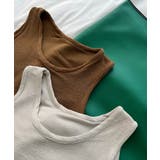 Wrinkling Processing Sleeveless | ARGO TOKYO | 詳細画像33 