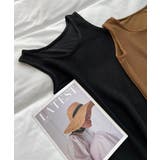 Wrinkling Processing Sleeveless | ARGO TOKYO | 詳細画像37 