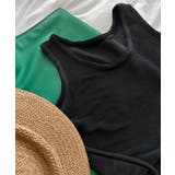 Wrinkling Processing Sleeveless | ARGO TOKYO | 詳細画像38 