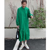 韓国ファッションレディース夏服ビッグカラーマーメイドワンピース シャツワンピース… | ARGO TOKYO | 詳細画像3 