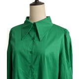 韓国ファッションレディース夏服ビッグカラーマーメイドワンピース シャツワンピース… | ARGO TOKYO | 詳細画像16 