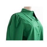 韓国ファッションレディース夏服ビッグカラーマーメイドワンピース シャツワンピース… | ARGO TOKYO | 詳細画像17 