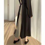 バックシアーポーチワンピース韓国ファッションレディース春夏服 | ARGO TOKYO | 詳細画像10 