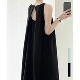 ブラック | Back Open Rinen | ARGO TOKYO