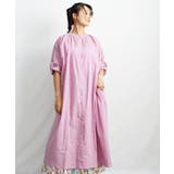Color Cotton Shirt | ARGO TOKYO | 詳細画像15