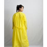 Color Cotton Shirt | ARGO TOKYO | 詳細画像22