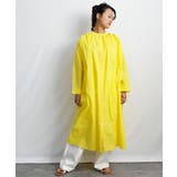 Color Cotton Shirt | ARGO TOKYO | 詳細画像28