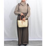 Double Strap Wide | ARGO TOKYO | 詳細画像11 