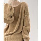 Boat neck Loose | ARGO TOKYO | 詳細画像13 