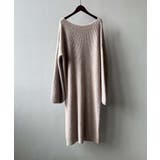 Boat neck Loose | ARGO TOKYO | 詳細画像23 