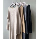 Boat neck Loose | ARGO TOKYO | 詳細画像26 