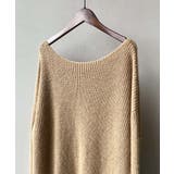 Boat neck Loose | ARGO TOKYO | 詳細画像30 