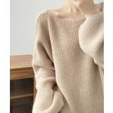 Boat neck Loose | ARGO TOKYO | 詳細画像5 