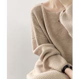 Boat neck Loose | ARGO TOKYO | 詳細画像6 