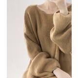 Boat neck Loose | ARGO TOKYO | 詳細画像10 