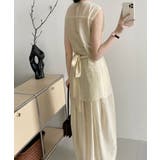 Waist Tie Texture | ARGO TOKYO | 詳細画像16