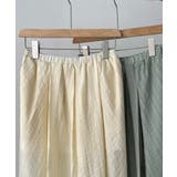 Waist Tie Texture | ARGO TOKYO | 詳細画像28