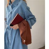 サックス | 2 Way Denim | ARGO TOKYO