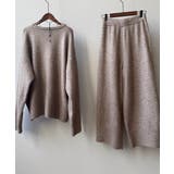 Soft touch Loose | ARGO TOKYO | 詳細画像15 