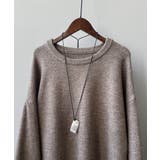 Soft touch Loose | ARGO TOKYO | 詳細画像16 