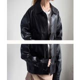 Fake leather short | ARGO TOKYO | 詳細画像22 