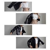 Fake leather short | ARGO TOKYO | 詳細画像7 