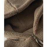 ボアフーディーワンピース 29004 ボアワンピース | ARGO TOKYO | 詳細画像33 