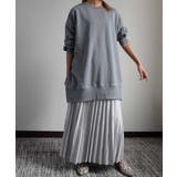 Fake suede pleats | ARGO TOKYO | 詳細画像11 