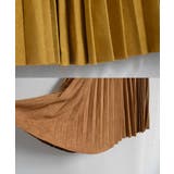 Fake suede pleats | ARGO TOKYO | 詳細画像19 